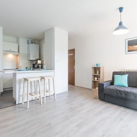 Ombre Bleue Apartment Toulouse Bagian luar foto