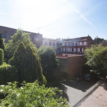 Ombre Bleue Apartment Toulouse Bagian luar foto
