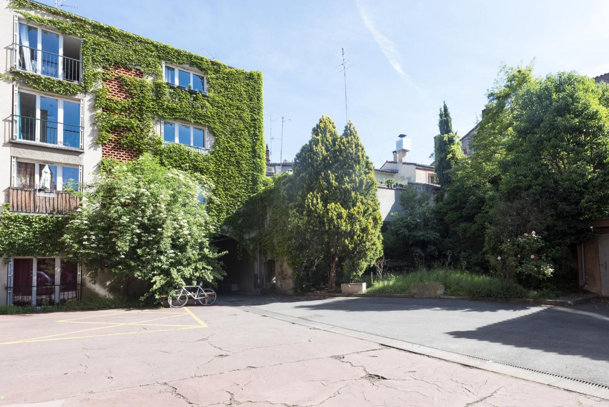 Ombre Bleue Apartment Toulouse Bagian luar foto