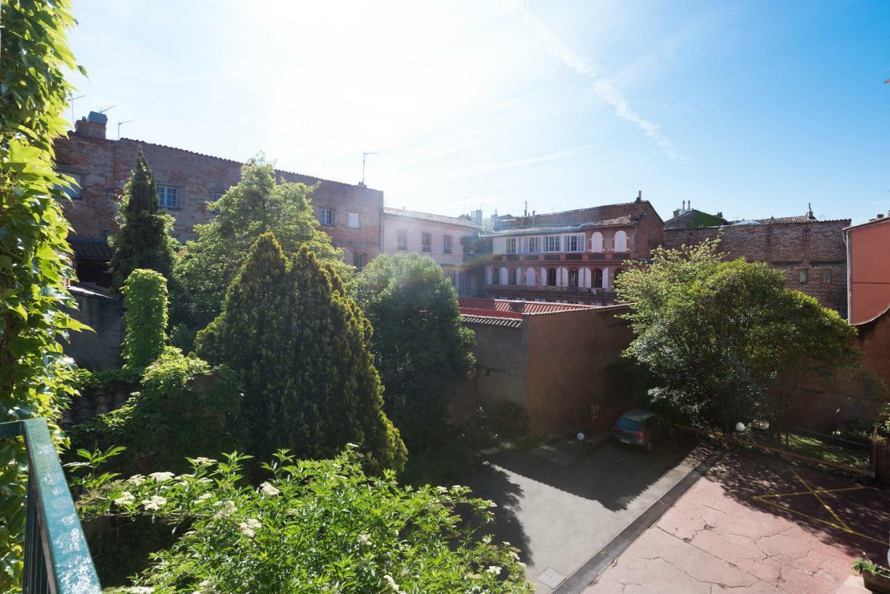 Ombre Bleue Apartment Toulouse Bagian luar foto